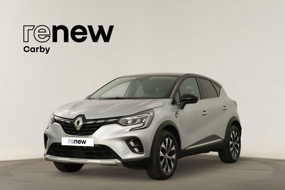 Renault Captur 1.0 TCe Techno Bi-Fuel