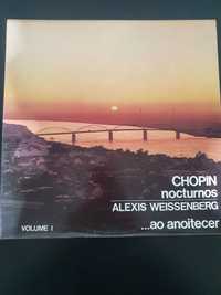 LP Disco de Vinil de CHOPIN nocturnos