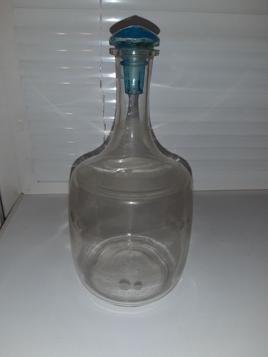 Продам  Графин стеклянный СССР