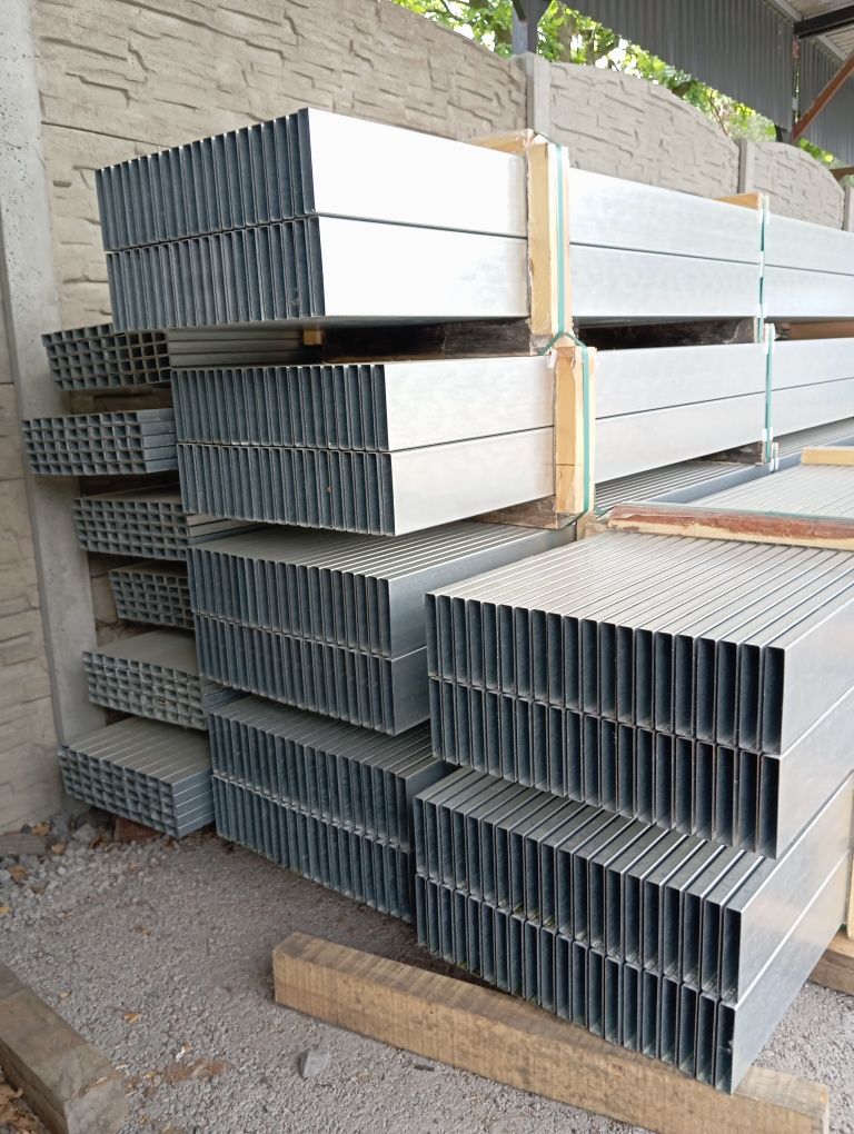 -Multi-Stal -Profil ocynkowany 80x20