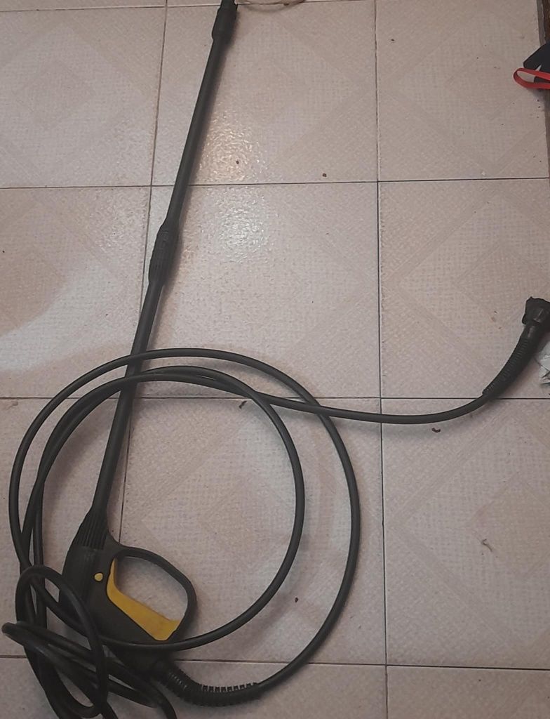 Máquina de pressão