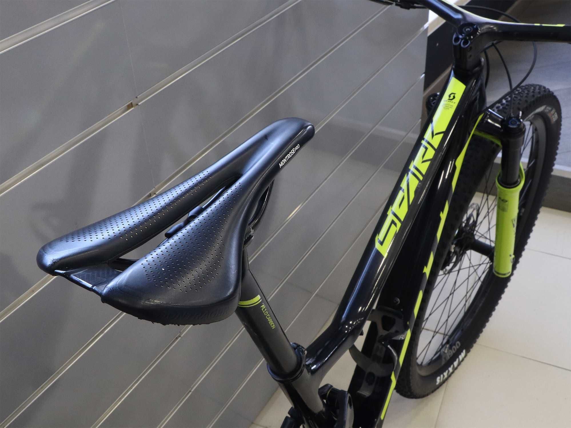 Bicicleta SCOTT Spark RC 900 World Cup (L)