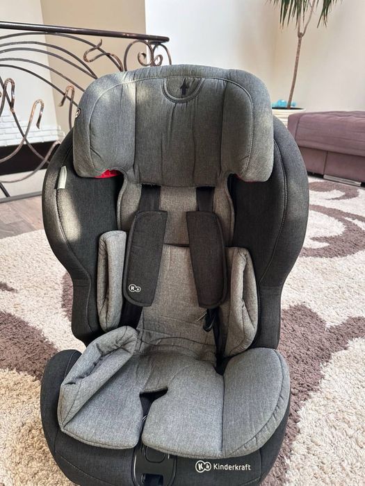 Автокрісло KinderKraft