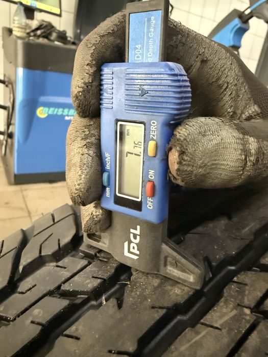 Шини Dunlop Grandtrack AT25 265/60/18 110H, 2023 рік, Тайланд