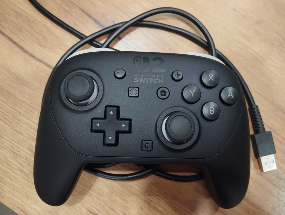 Pro controller Nintendo Switch 2