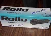 Rollo micro nabijarka 5,5mm tutek i gilz nowa wysylka