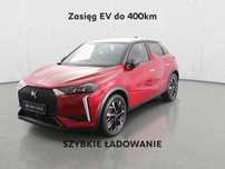 DS Automobiles DS 3 Crossback E-Tense 54kWh Rivoli skóry ładowarka 3fazowa FVAT23%