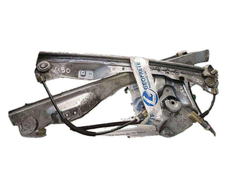Elevador vidros frente esquerdo RENAULT Clio III (BR0/1, CR0/1)