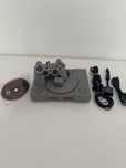 Sony PlayStation 1 PSX SCPH-9002 + gra + komplet okablowania