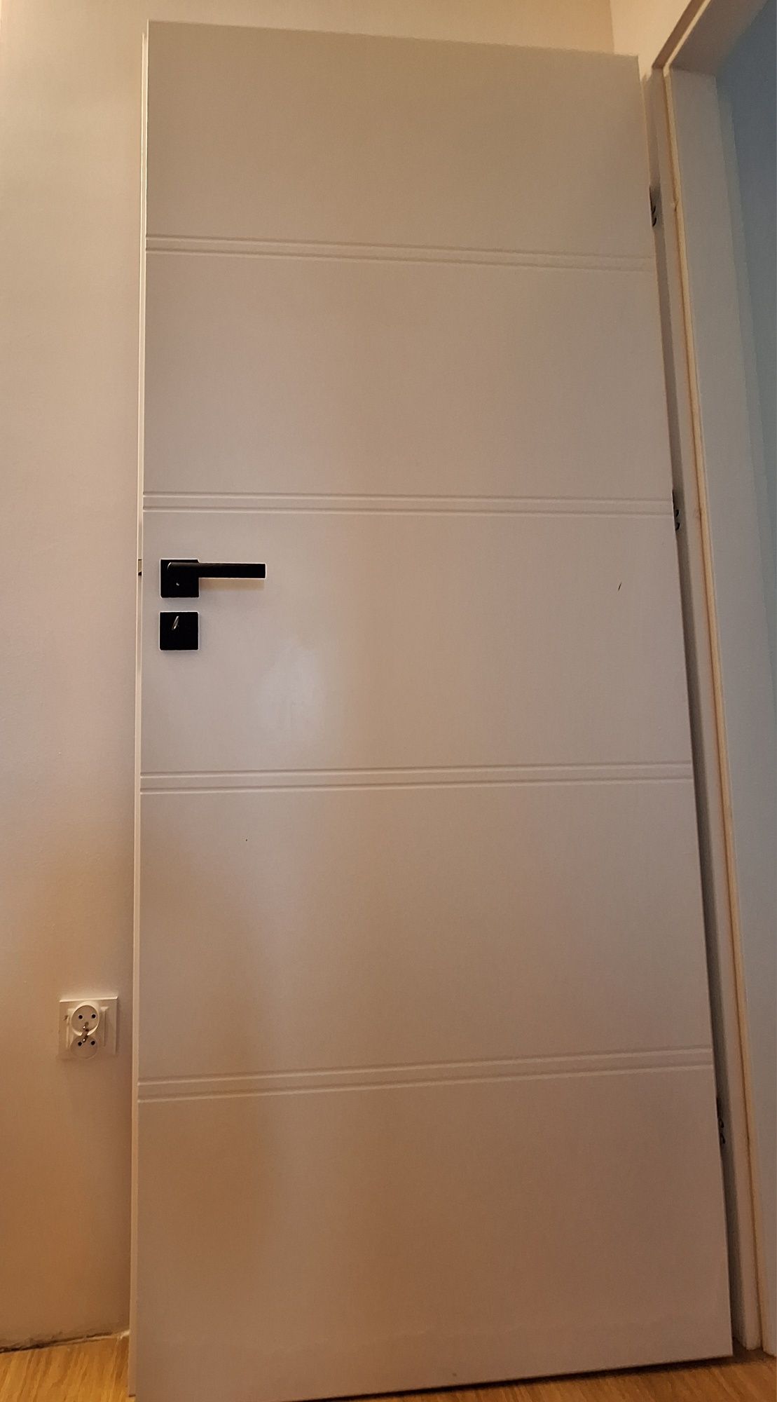 Drzwi wewnętrzne Porta Trim T lewe 80