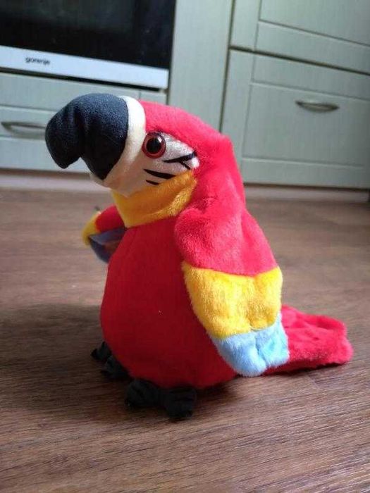 Папуга повторюшка