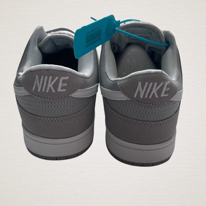 НОВІ Nike SB Dunk Low White-Wolf Grey • EUR 42 • UK 7.5 • US 8.5