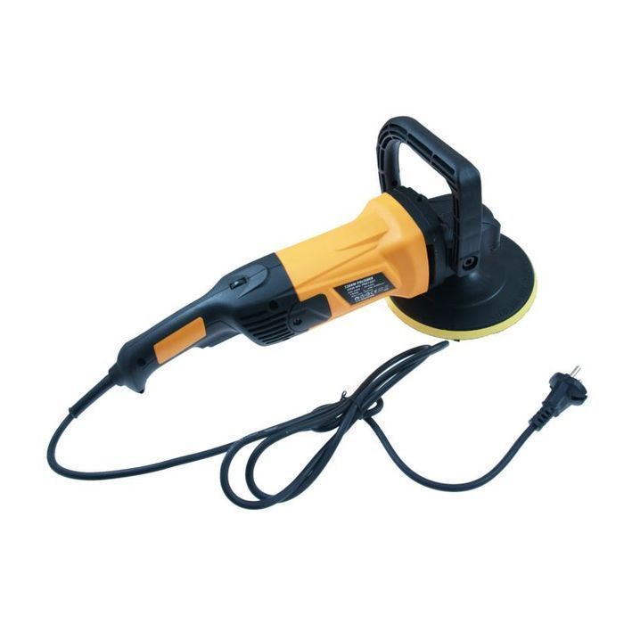 Polerka Samochodowa 1300W Zestaw