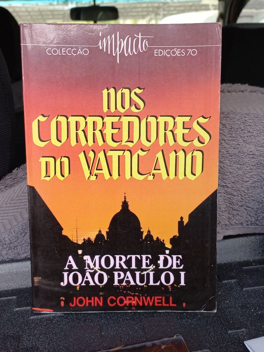 Nos Corredores do Vaticano