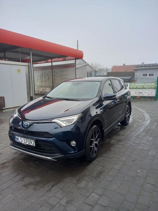 Toyota RAV4 Toyota RAV4 2017r. Przebieg 99 990km HYBRYDA