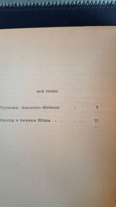 Dancing w kwaterze Hitlera - Andrzej Brycht