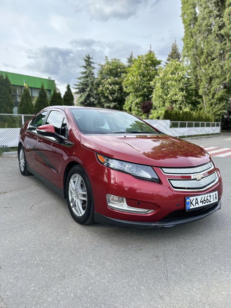 Chevrolet Volt 2014