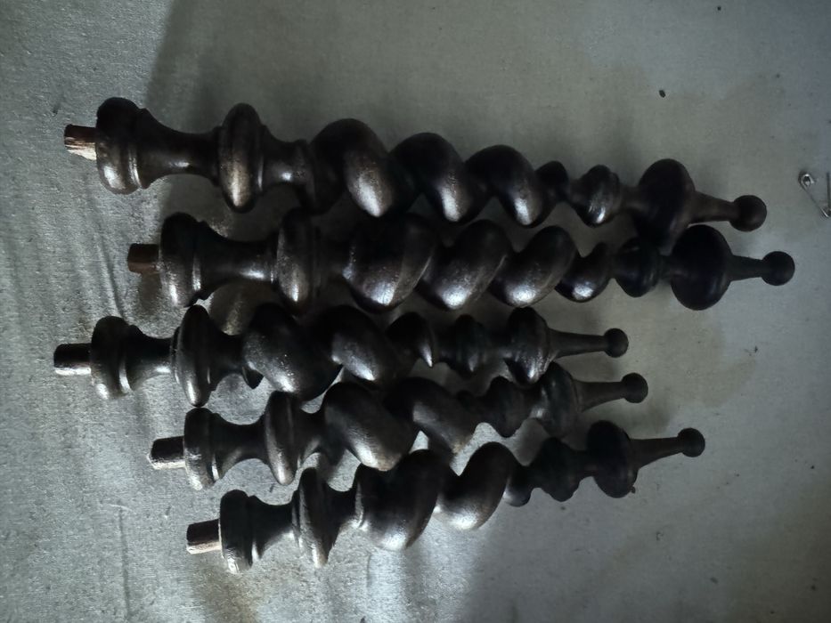 Cabeceira em madeira