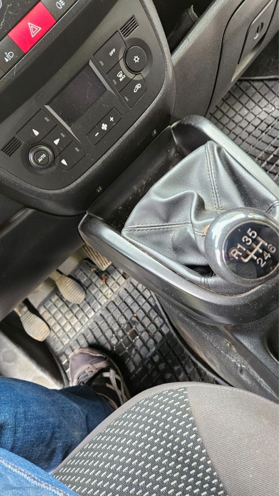 FIAT Doblo Ciężarowy
