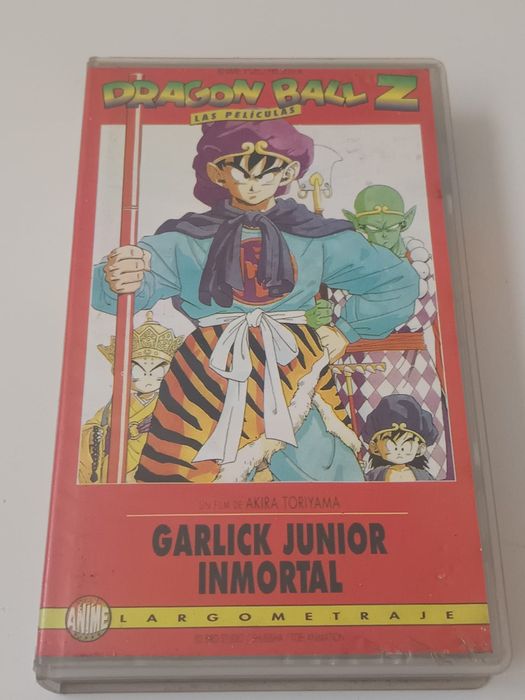 Dragon ball z vhs original