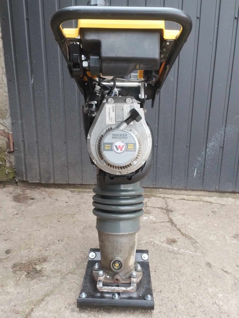 Skoczek Wacker Neuson BS 60