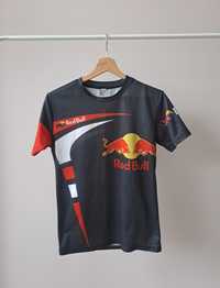 Damska/ męska/ unisex koszulka sportowa t-shirt Red Bull r.S