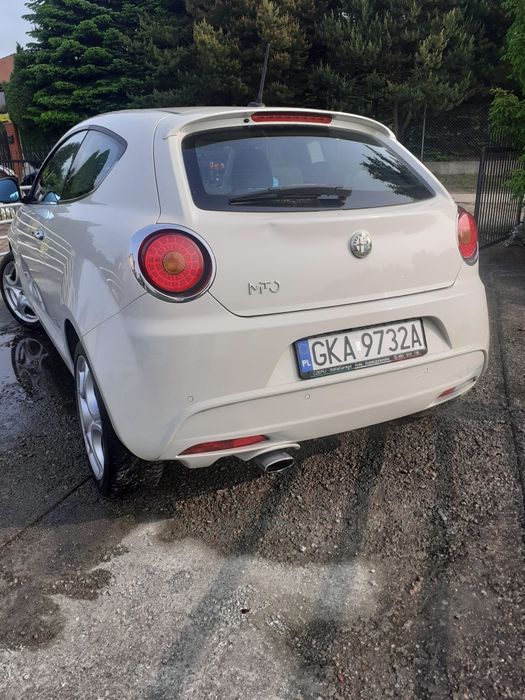 Alfa Romeo Mito 105 KM Lift Niski przebieg, prywatnie