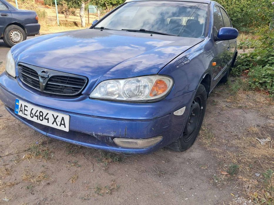 Nissan maxima a33