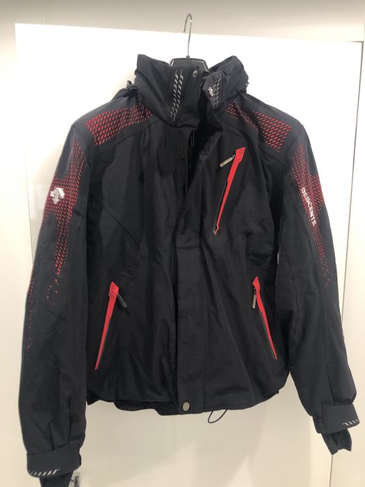 Kurtka sportowa narciarskak descente