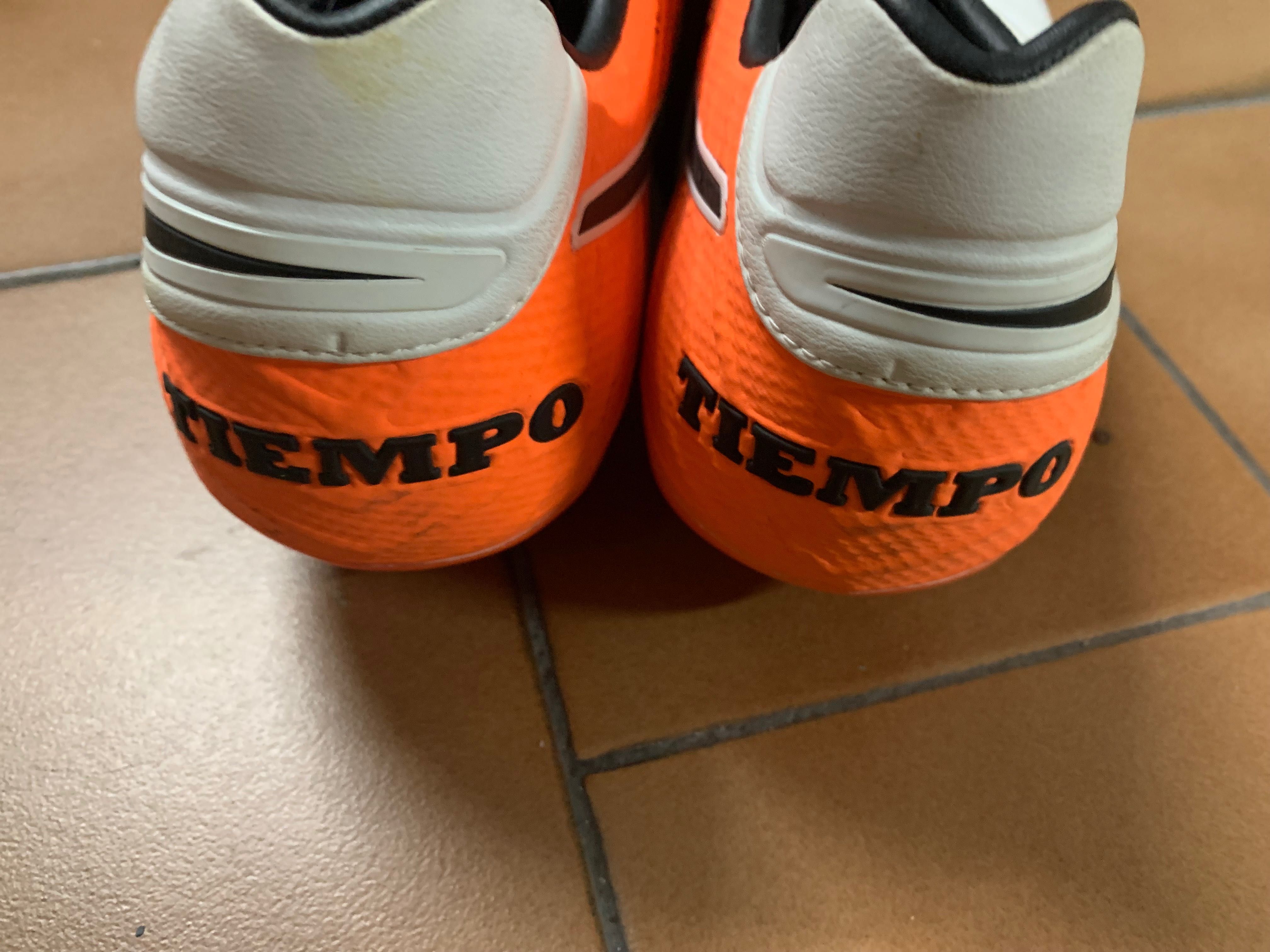 Chuteiras NOVAS Nike Tiempo