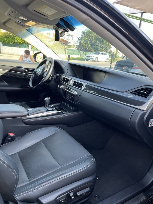 Lexus GS 300h Executive