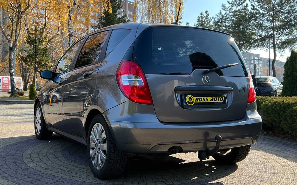 Mercedes-Benz A 180 2010