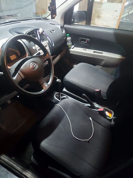 Daihatsu Sirion Toyota