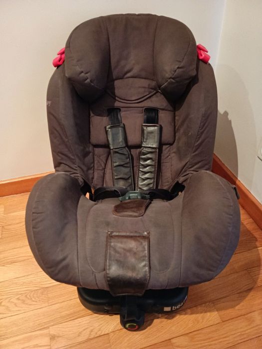 Cadeira Auto c/Isofix (Grupo 0+/1 - dos 0 aos 18 Kg)