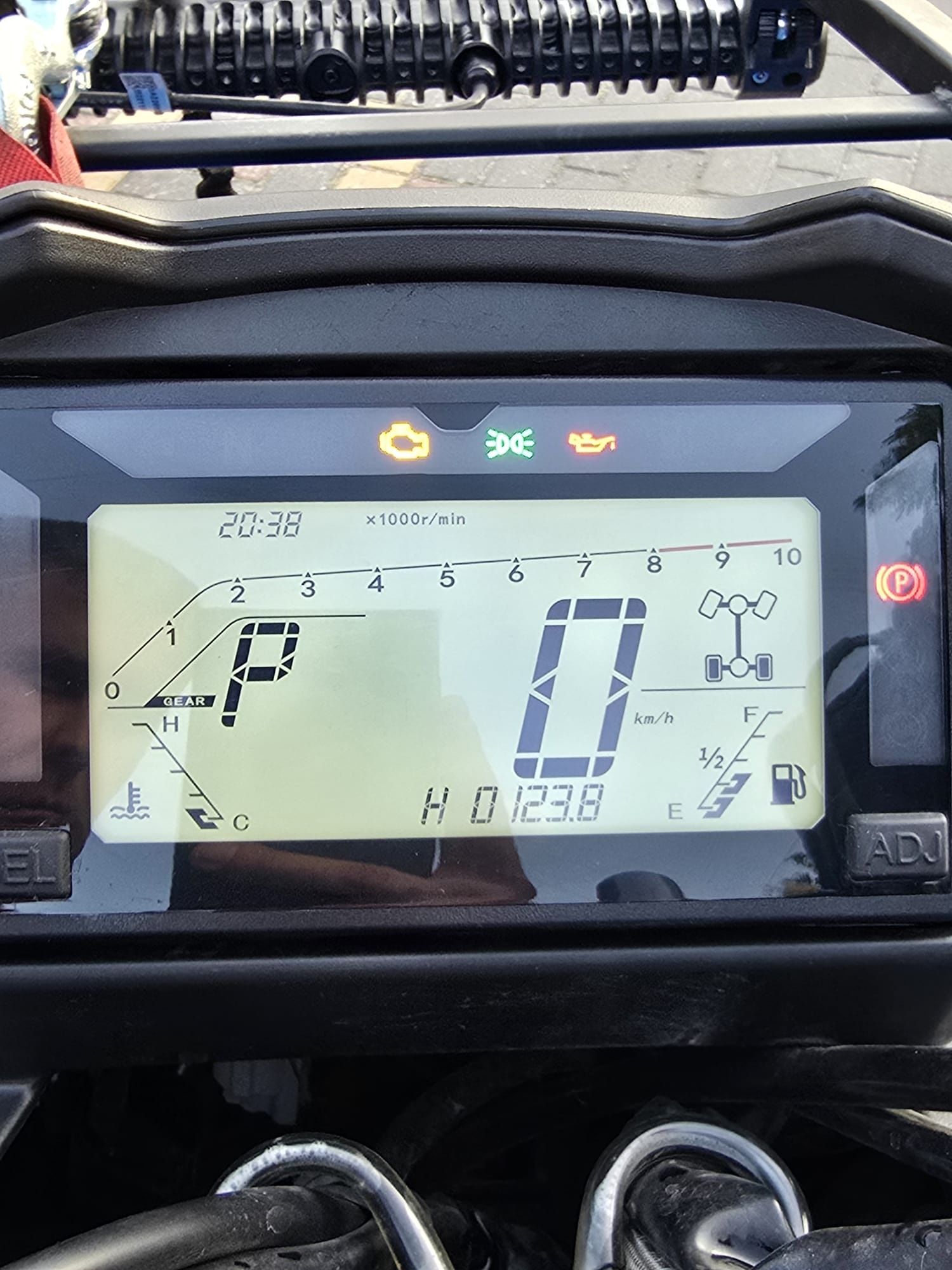 Sprzedam quada cf moto 625s 2023r