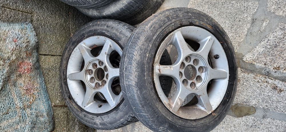 Vendo 3 tipos de jantes 13