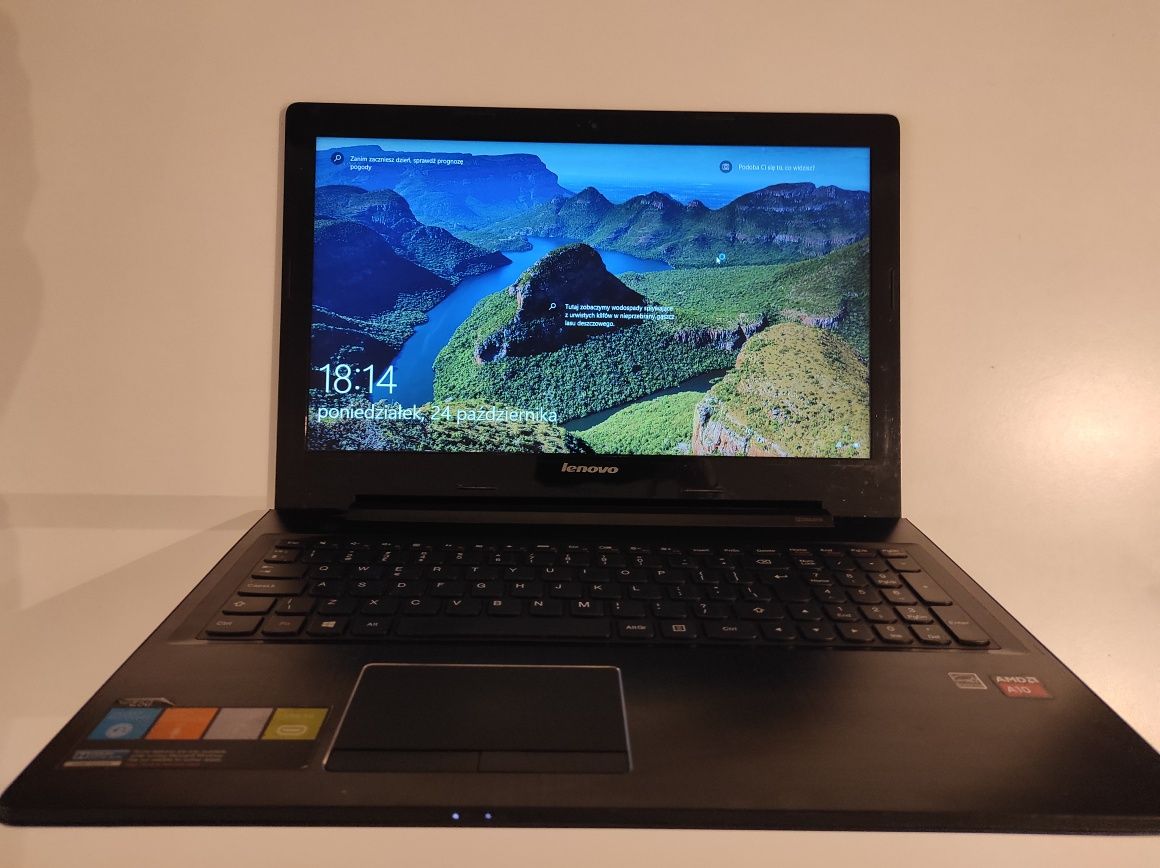 Laptop Lenovo z50!