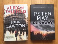 Książki po angielsku John Lawton, Peter May