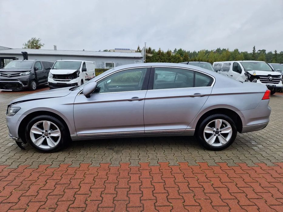 Volkswagen Passat DSG Salon PL Digital Navi FV 23%