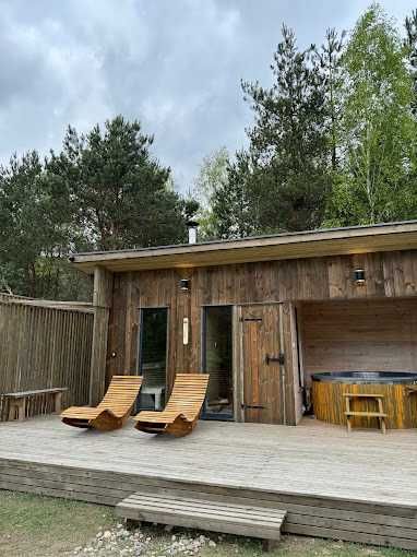 Domek do wynajęcia BALIA / SAUNA