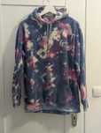 Bluza z kapturem Ripndip r. XS tie dye