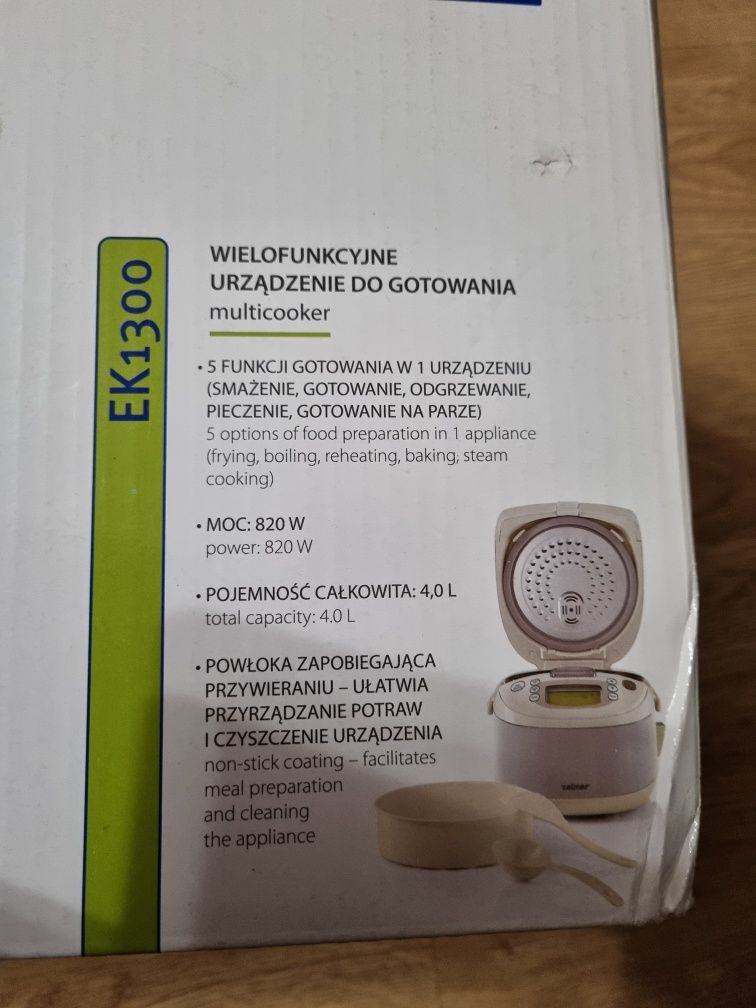 Multicooker Zelmer EK1300