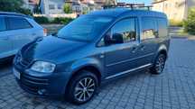 Volkswagen Caddy 1.6 Life