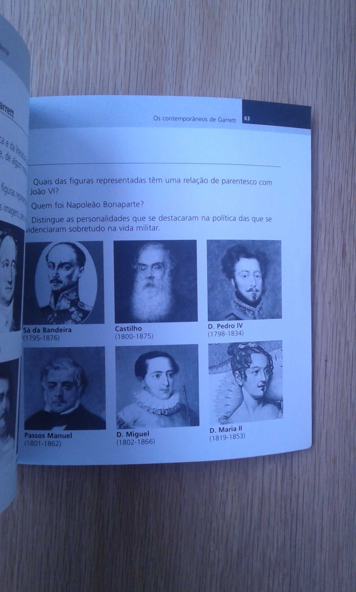 Livro Falar a Verdade a Mentir - PNL 8º ano