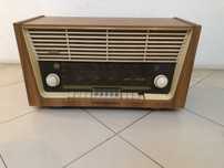 Radio antigo telefonia vintage Grundig Fm / Am /Sw