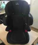Cadeira auto isofix