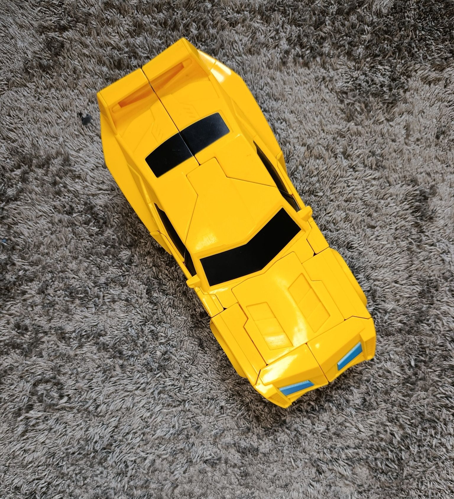 Transformers samochód robot