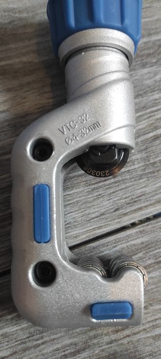 Вальцовка, резка трубок кондиционера холодильника  Value