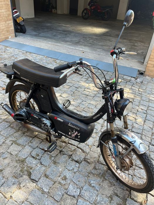 Mobilete vespino t3