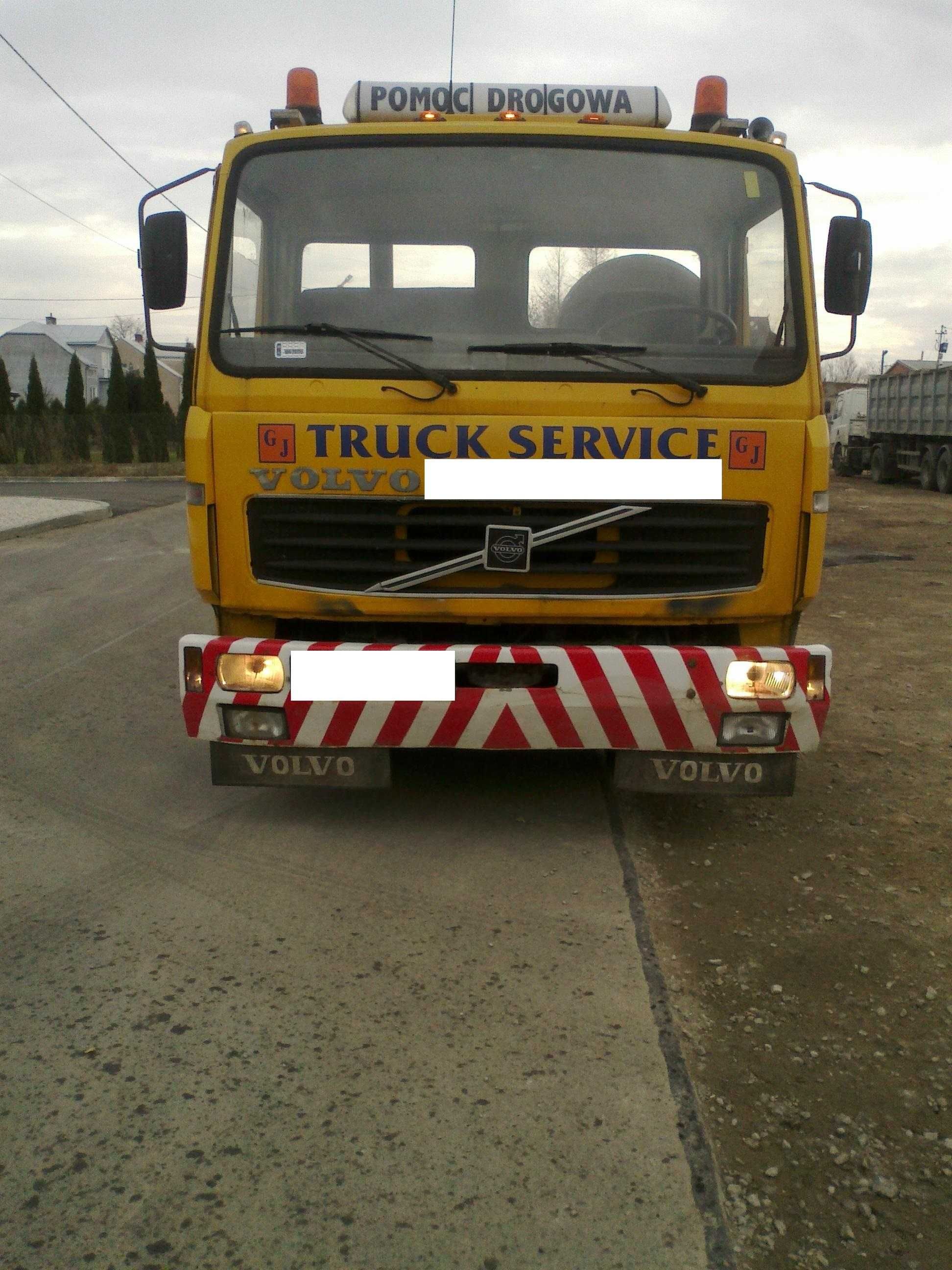 VOLVO F 408 F408 wszystkie części